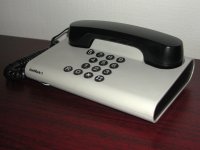 Klik for større billede Billede af danMark 1 telefon