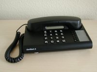Billede af danMark 2 telefon
